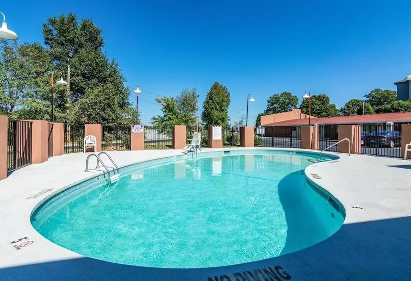 모텔 Econo Lodge   Gastonia