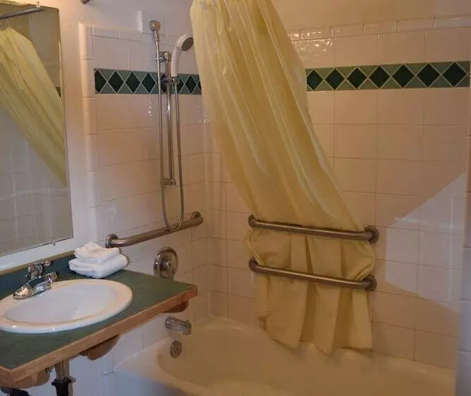 모텔 Murphy's Alaskan Inn