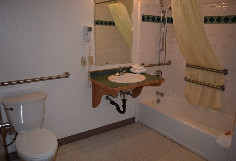 מוטל Murphy's Alaskan Inn