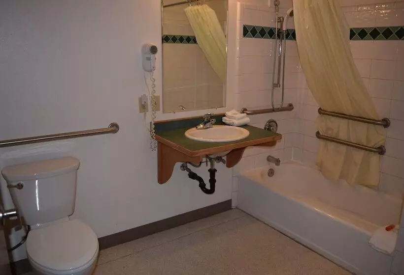 모텔 Murphy's Alaskan Inn