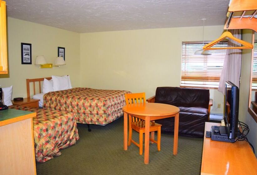 מוטל Murphy's Alaskan Inn