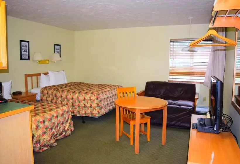 모텔 Murphy's Alaskan Inn