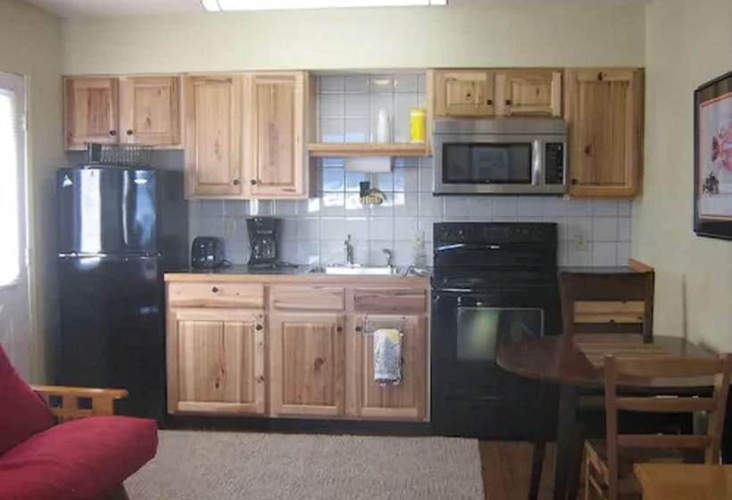 מוטל Murphy's Alaskan Inn