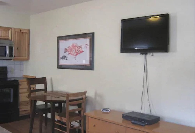 מוטל Murphy's Alaskan Inn