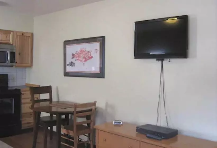 모텔 Murphy's Alaskan Inn