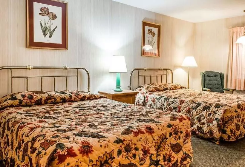 مُتل Rodeway Inn Akron