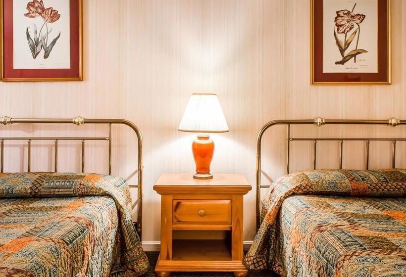 فندق على الطريق Rodeway Inn Akron