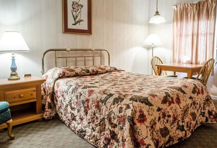 فندق على الطريق Rodeway Inn Akron