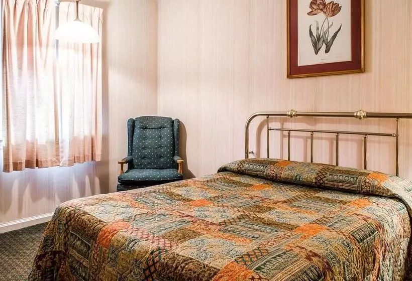 مُتل Rodeway Inn Akron