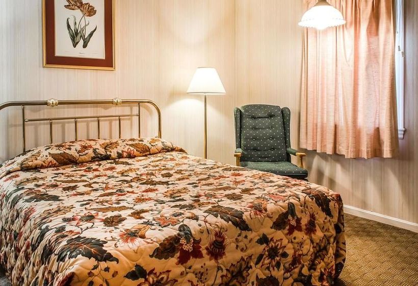 فندق على الطريق Rodeway Inn Akron