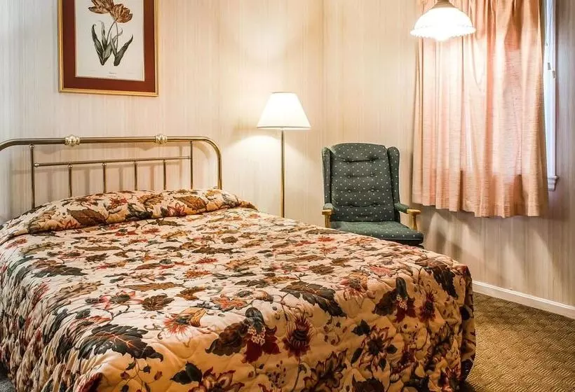 مُتل Rodeway Inn Akron