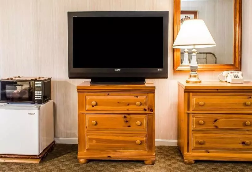 مُتل Rodeway Inn Akron