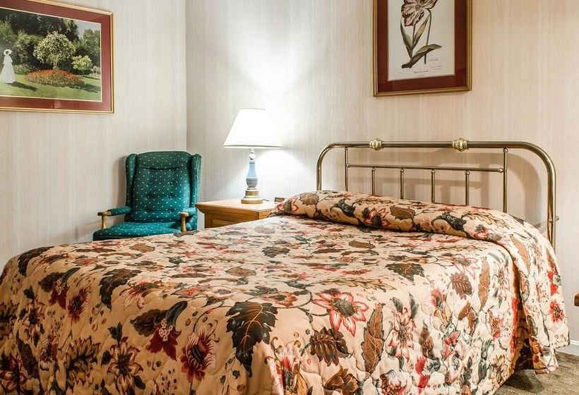 فندق على الطريق Rodeway Inn Akron