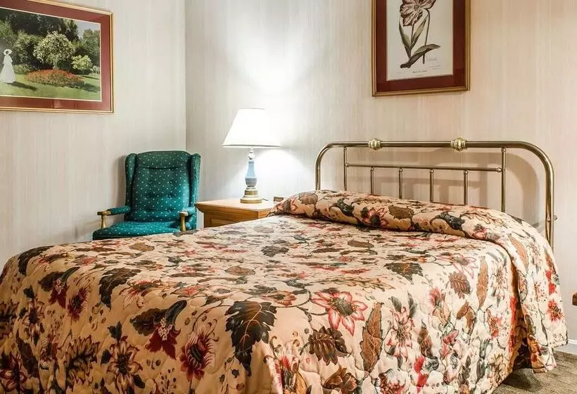 مُتل Rodeway Inn Akron