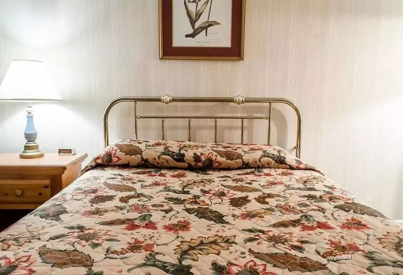 مُتل Rodeway Inn Akron