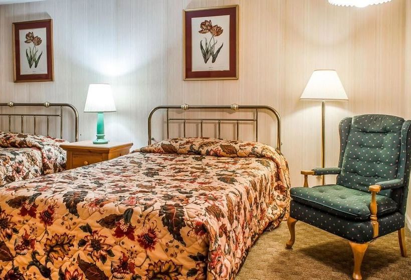 فندق على الطريق Rodeway Inn Akron