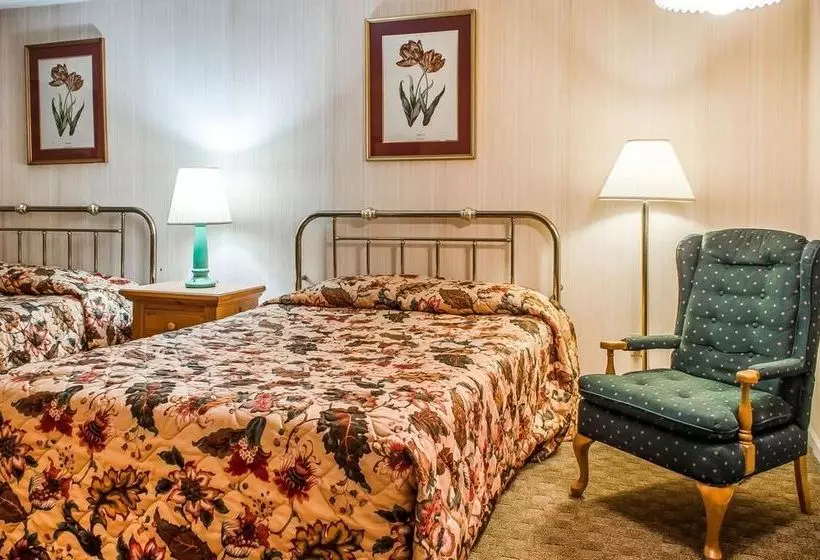 مُتل Rodeway Inn Akron