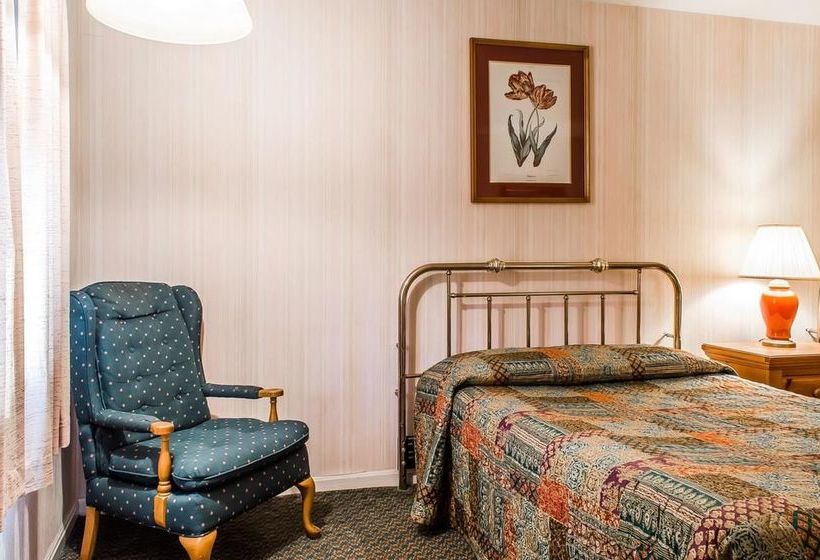 فندق على الطريق Rodeway Inn Akron