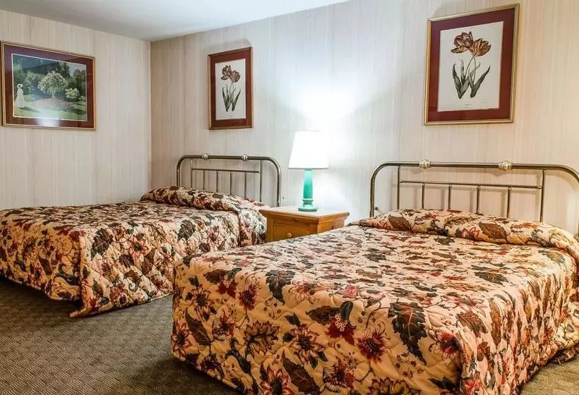 مُتل Rodeway Inn Akron