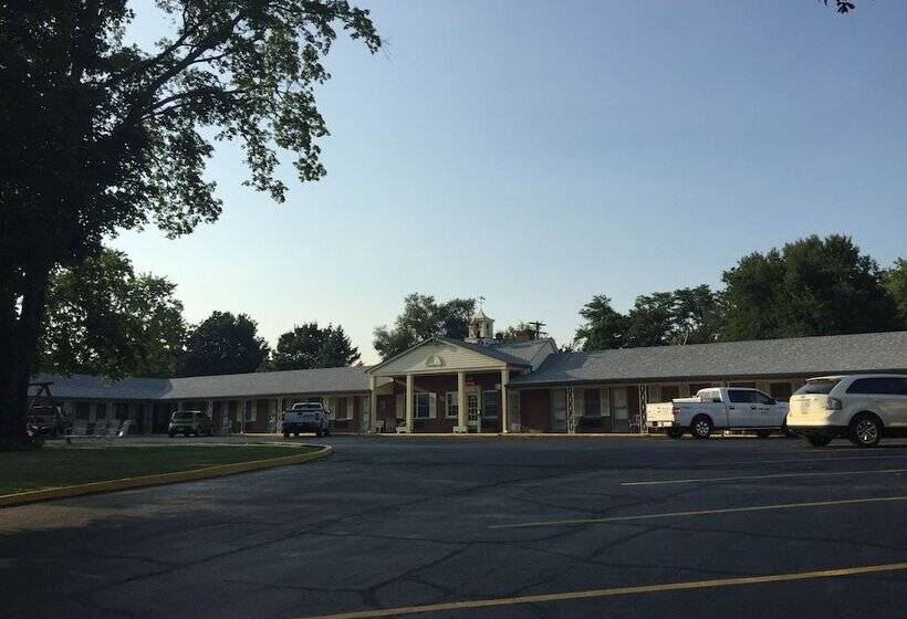 Old Kentucky Home Motel