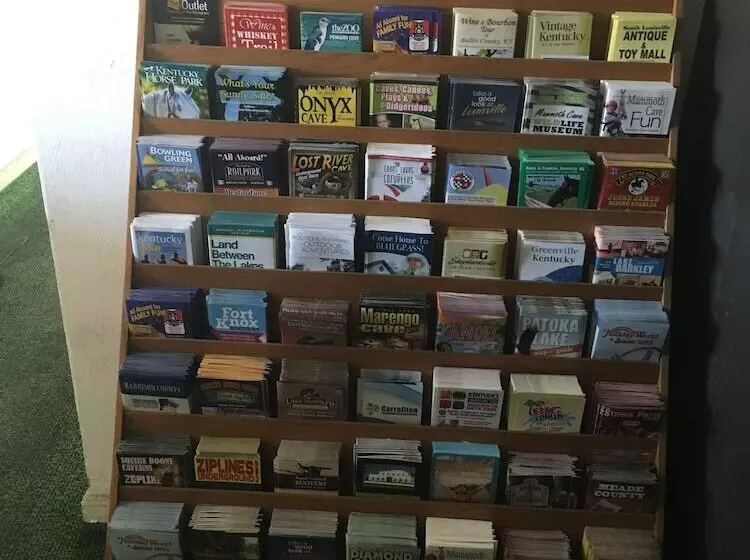 Old Kentucky Home Motel