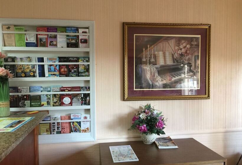 Old Kentucky Home Motel