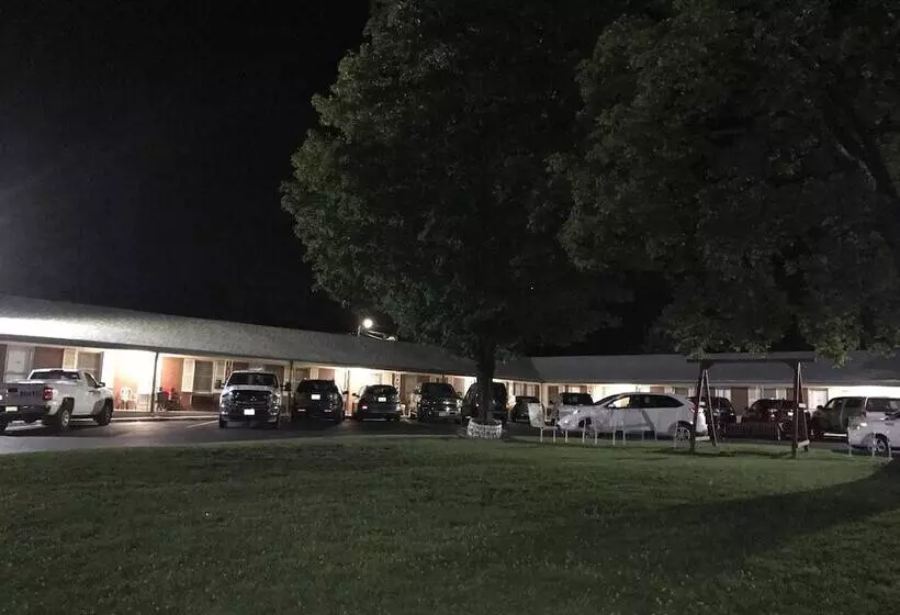 Old Kentucky Home Motel