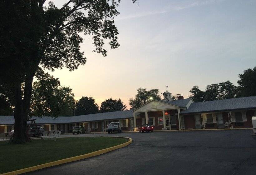 Old Kentucky Home Motel
