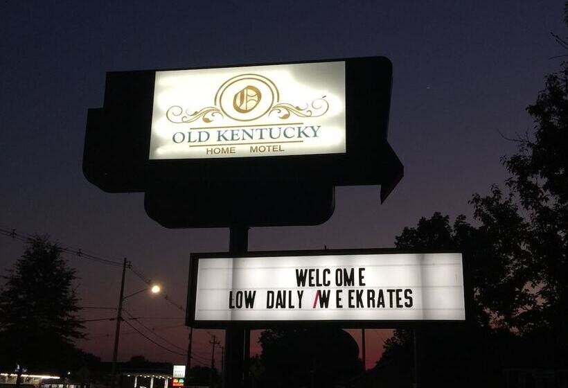 Old Kentucky Home Motel