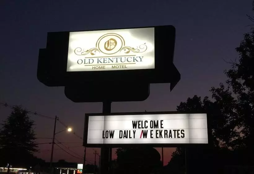 Old Kentucky Home Motel
