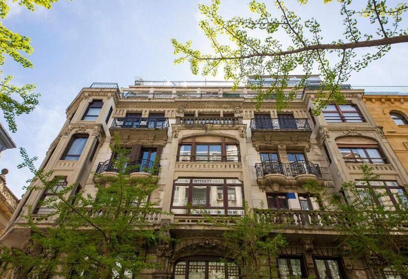 پانسیون Kontxa Guesthouse