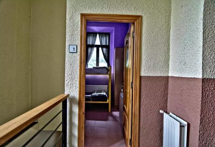 Albergue Juvenil De Bustiello