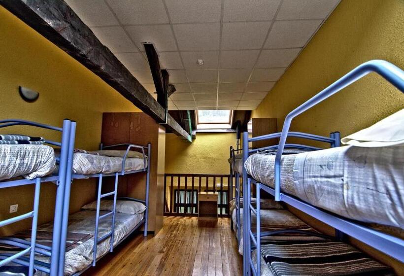 Albergue Juvenil De Bustiello