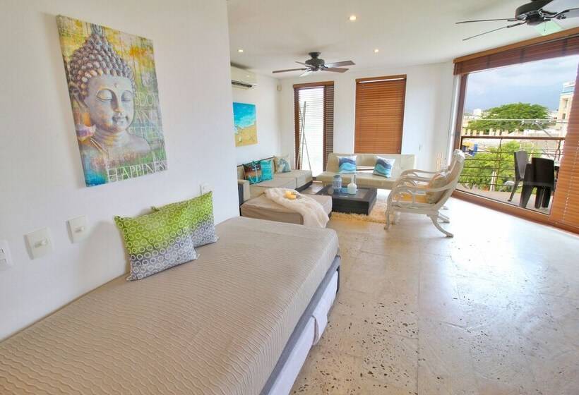 Apartasuites Soho   Centro Histórico