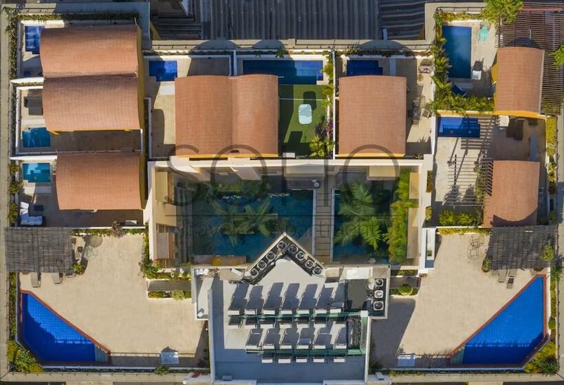 Apartasuites Soho   Centro Histórico