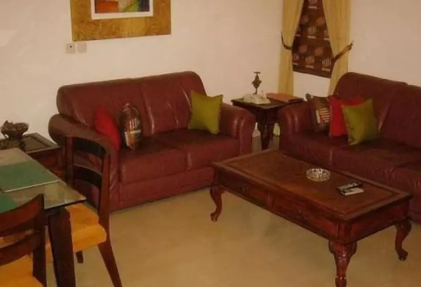 هتل The Mirage Calabar