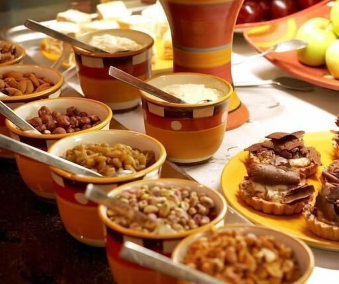 هتل The Mirage Calabar