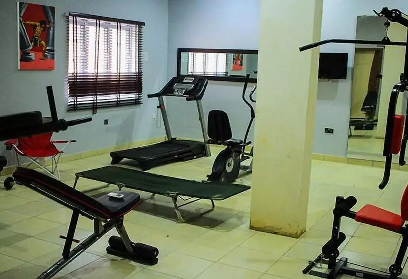 هتل The Mirage Calabar