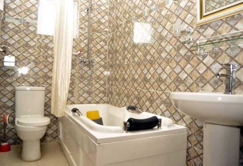 هتل The Mirage Calabar