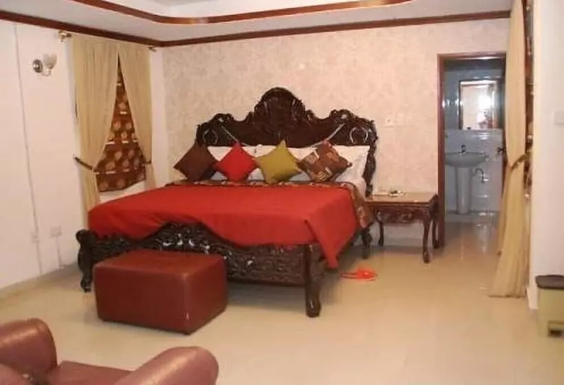 هتل The Mirage Calabar