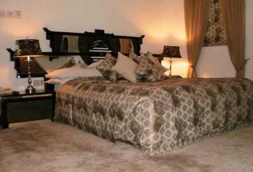 هتل The Mirage Calabar