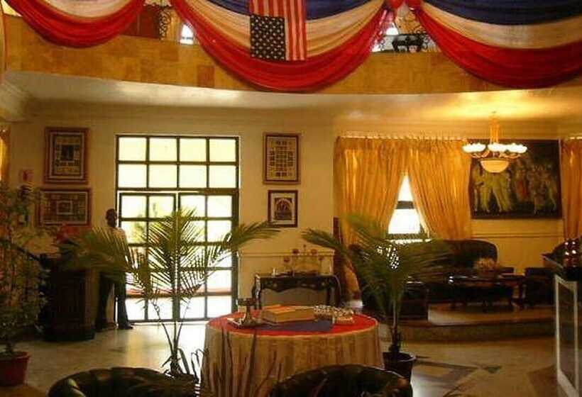 هتل The Mirage Calabar