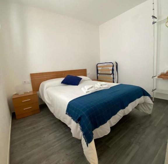 Apartamentos Tarifa Centro & Playa