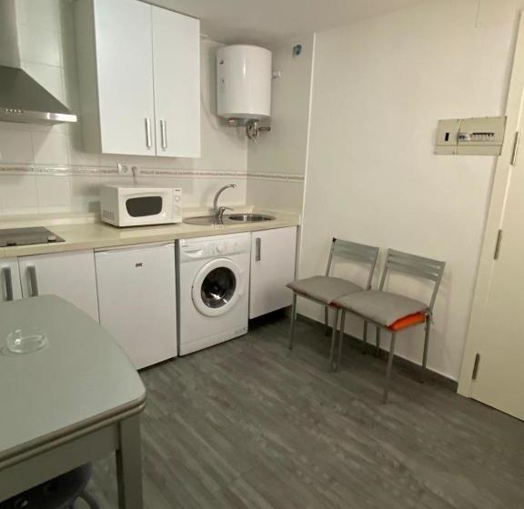 Apartamentos Tarifa Centro & Playa