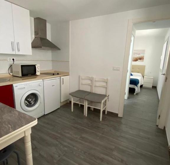 Apartamentos Tarifa Centro & Playa