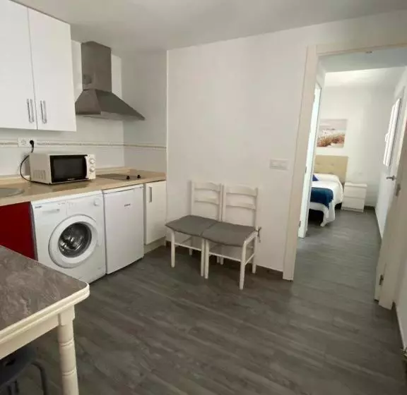 Apartamentos Tarifa Centro & Playa