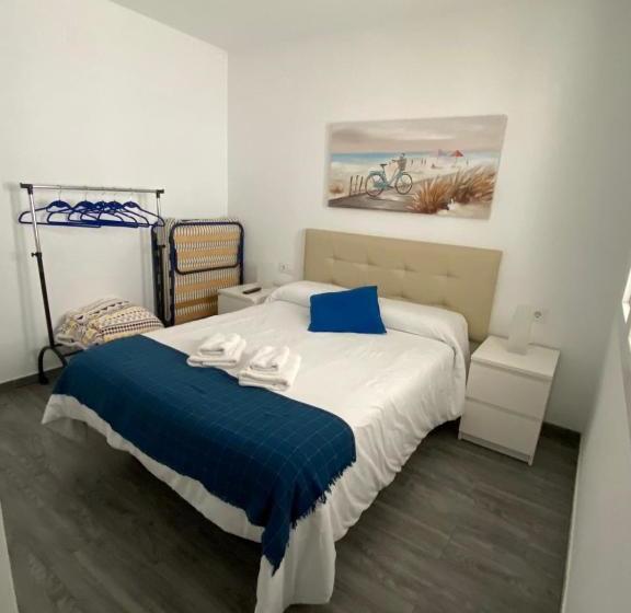 Apartamentos Tarifa Centro & Playa