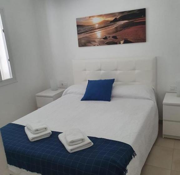 Apartamentos Tarifa Centro & Playa