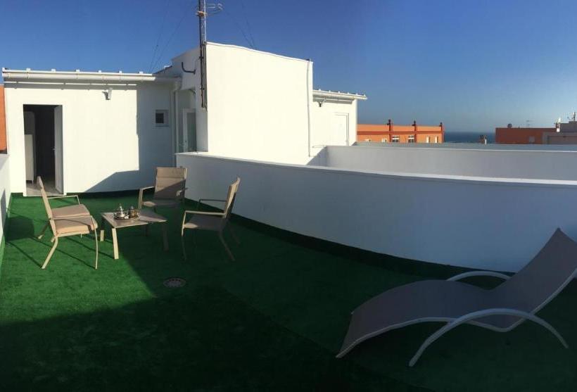 Apartamentos Tarifa Centro & Playa