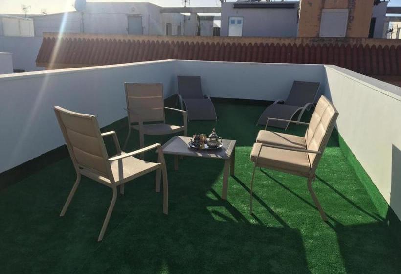 Apartamentos Tarifa Centro & Playa